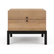 Lawrence 2 Drawer Nightstand